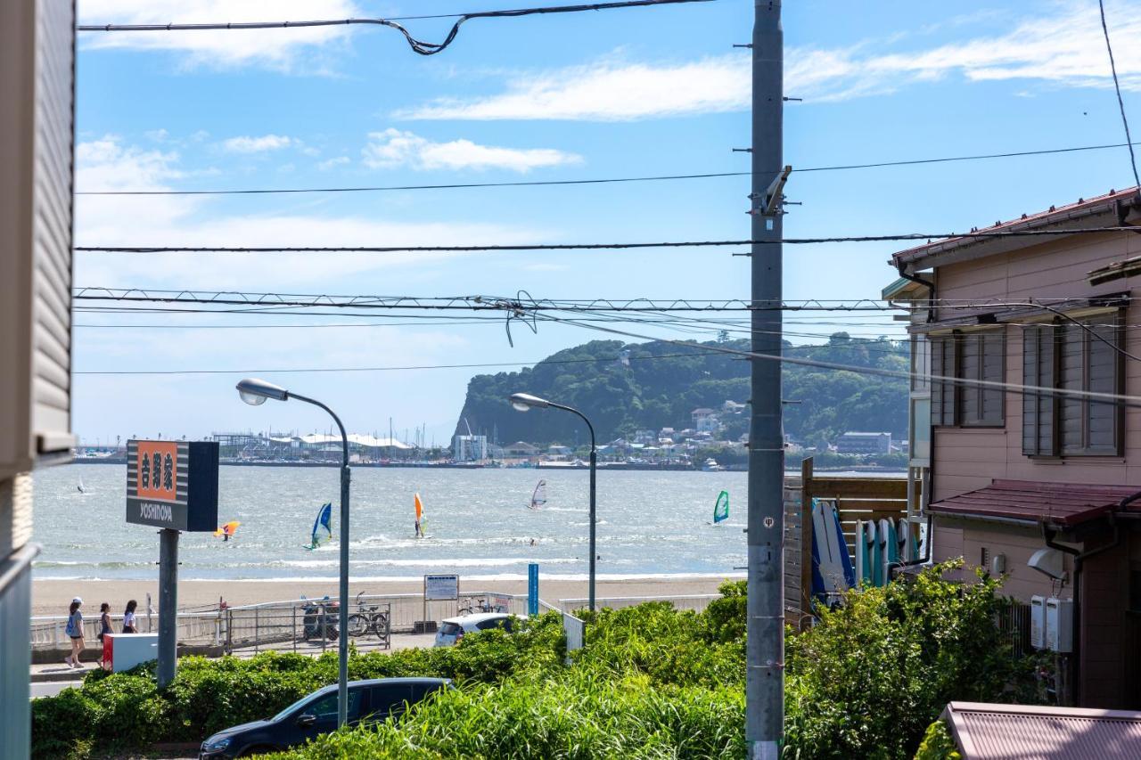 Koshigoe Seaside Inn Kamakura Exteriör bild