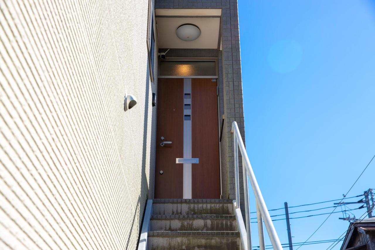 Koshigoe Seaside Inn Kamakura Exteriör bild